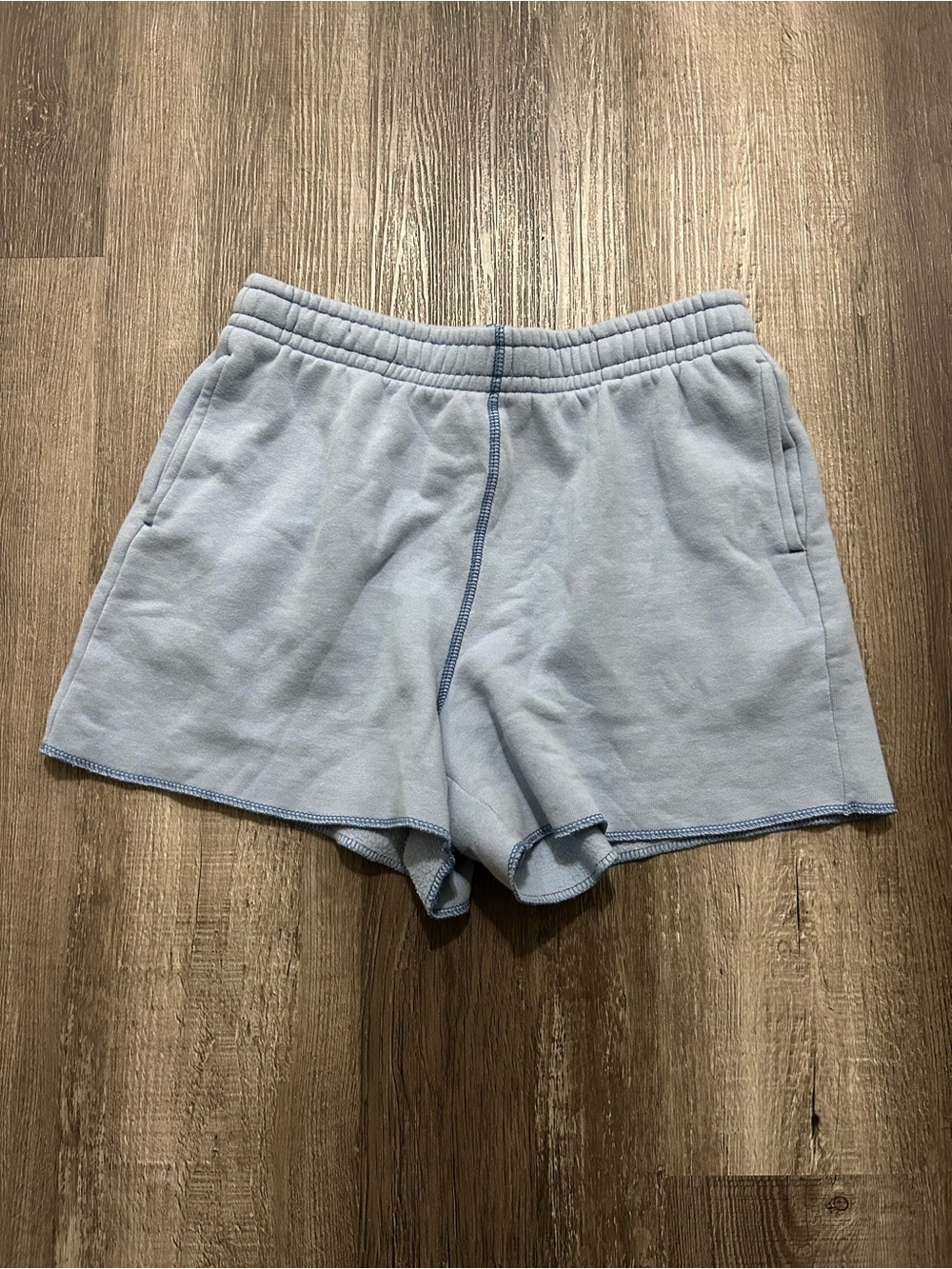 LA Hearts Cozy Fleece Shorts